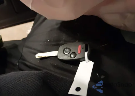 2009 Honda Ridgeline Rtl z USA, uszkodzony, nr VIN 5FPYK16539B106731